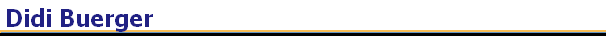 Didi Buerger